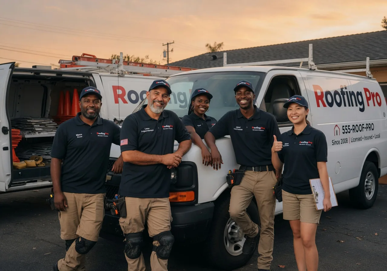 Roof Repair Near Me company in Mogadore, OH