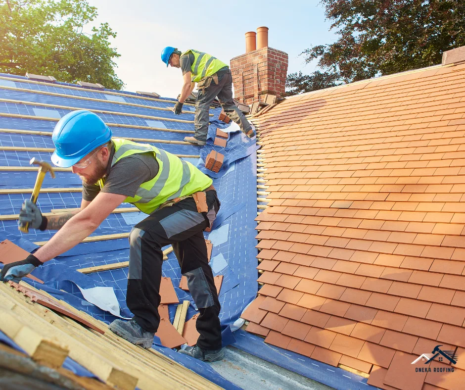 Why choose Roof Repair Near Me in Mogadore, OH